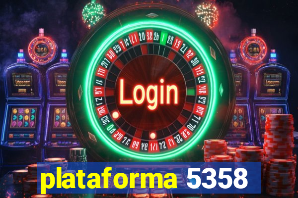 plataforma 5358